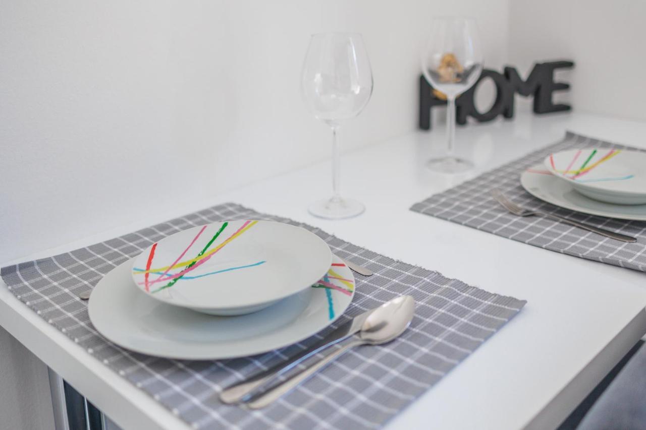 Apartment Ema Zadar Bagian luar foto