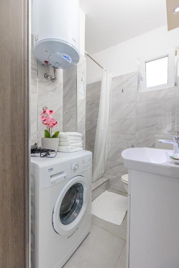 Apartment Ema Zadar Bagian luar foto