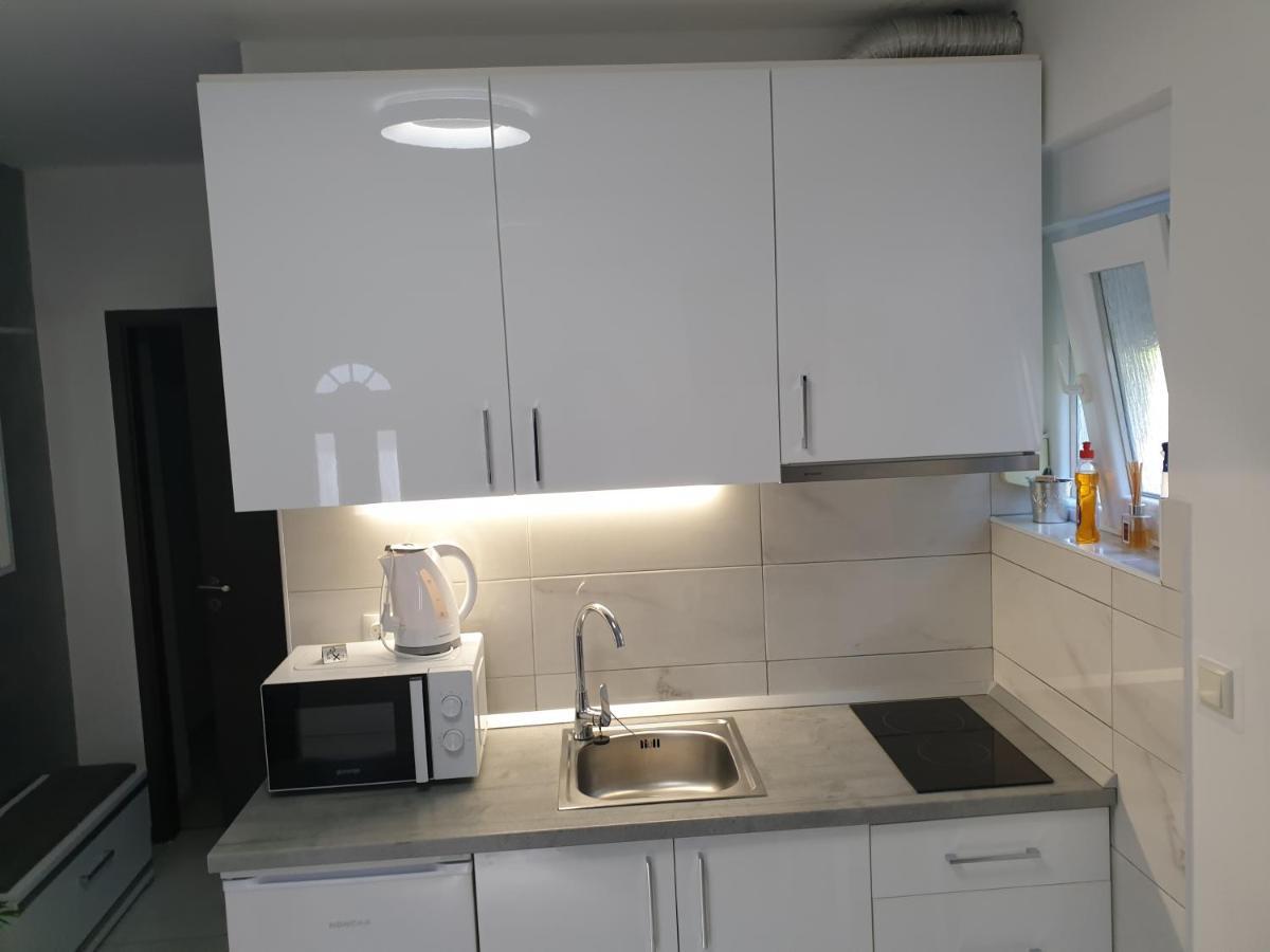 Apartment Ema Zadar Bagian luar foto